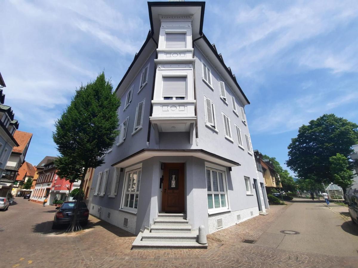 Ferienwohnung Altstadthaus Oberkirch  Exterior photo